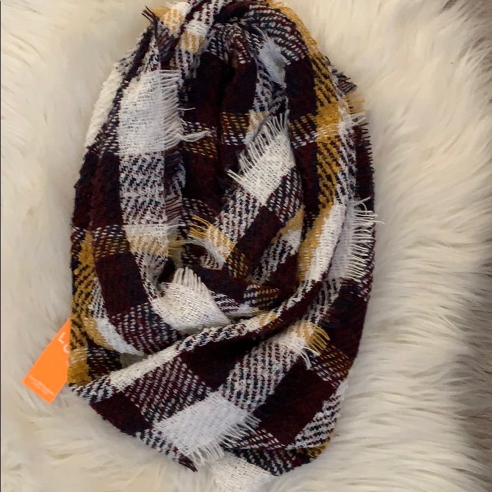Infinity Scarf